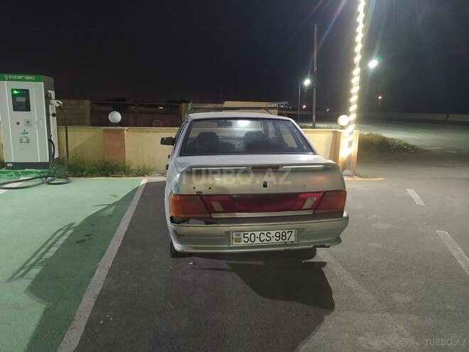 LADA (VAZ) 2115 2000, 230,850 km - 1.5 l - Sumqayıt