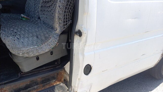 Ford Transit 1999, 260,000 km - 2.5 л - Bakı