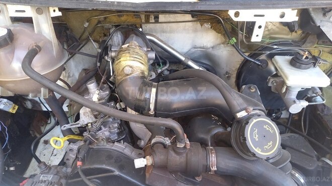Ford Transit 1999, 260,000 km - 2.5 л - Bakı