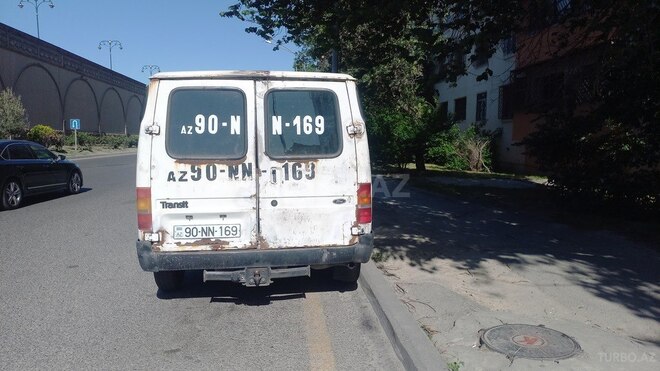 Ford Transit 1999, 260,000 km - 2.5 л - Bakı