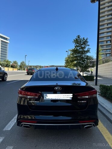 Kia Optima 2018, 65,000 km - 2.0 l - Bakı
