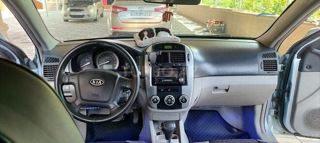 Kia Cerato 2007, 419,000 km - 1.6 l - Şirvan