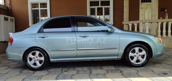 Kia Cerato 2007, 419,000 km - 1.6 l - Şirvan