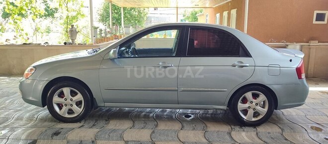 Kia Cerato 2007, 419,000 km - 1.6 l - Şirvan