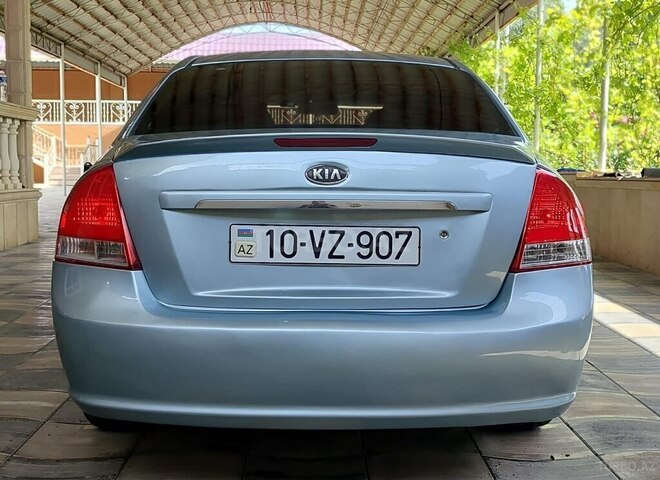 Kia Cerato 2007, 419,000 km - 1.6 l - Şirvan