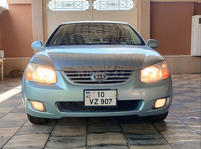 Kia Cerato 2007, 419,000 km - 1.6 l - Şirvan