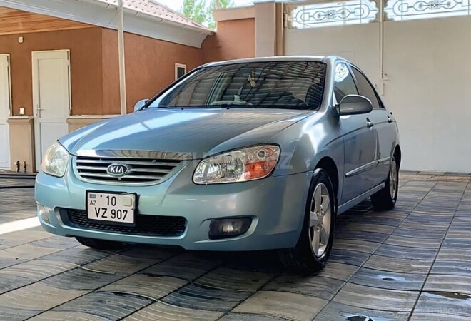 Kia Cerato 2007, 419,000 km - 1.6 l - Şirvan