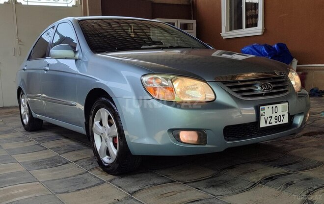 Kia Cerato 2007, 419,000 km - 1.6 l - Şirvan