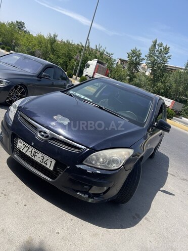 Hyundai i30 2009, 204,000 km - 1.6 л - Bakı