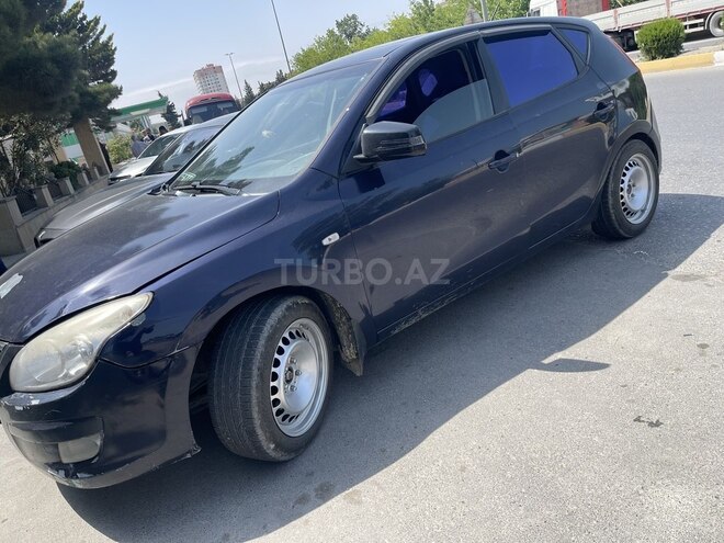 Hyundai i30 2009, 204,000 km - 1.6 л - Bakı