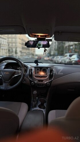 Chevrolet Cruze 2016, 190,000 km - 1.4 l - Bakı
