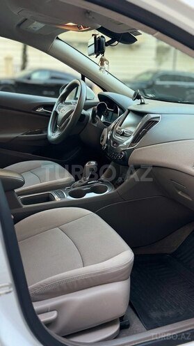 Chevrolet Cruze 2016, 190,000 km - 1.4 l - Bakı
