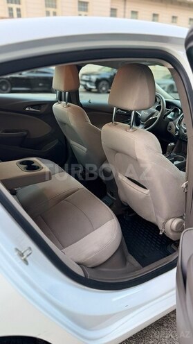 Chevrolet Cruze 2016, 190,000 km - 1.4 l - Bakı