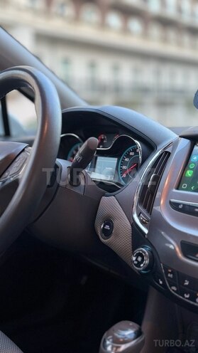 Chevrolet Cruze 2016, 190,000 km - 1.4 l - Bakı