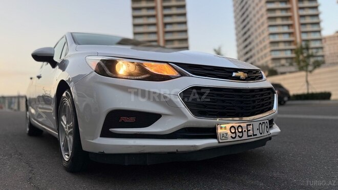 Chevrolet Cruze 2016, 190,000 km - 1.4 l - Bakı