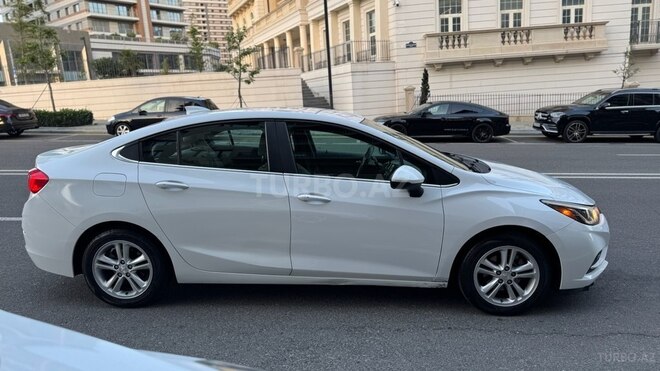 Chevrolet Cruze 2016, 190,000 km - 1.4 l - Bakı
