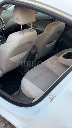 Chevrolet Cruze 2016, 190,000 km - 1.4 l - Bakı