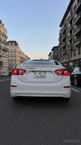 Chevrolet Cruze 2016, 190,000 km - 1.4 l - Bakı