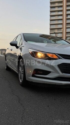 Chevrolet Cruze 2016, 190,000 km - 1.4 l - Bakı