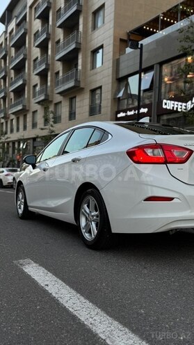 Chevrolet Cruze 2016, 190,000 km - 1.4 l - Bakı