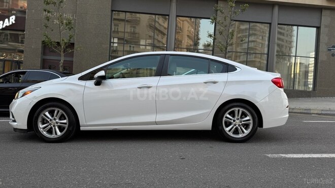 Chevrolet Cruze 2016, 190,000 km - 1.4 l - Bakı