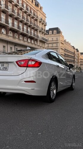 Chevrolet Cruze 2016, 190,000 km - 1.4 l - Bakı