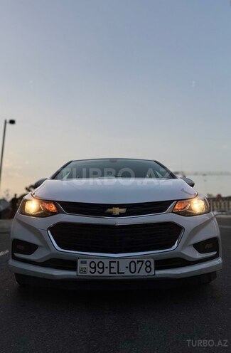 Chevrolet Cruze 2016, 190,000 km - 1.4 l - Bakı