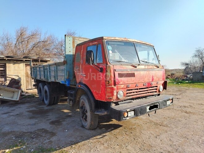 KamAz 5320 1984, 100,000 km - 11.0 l - Bakı