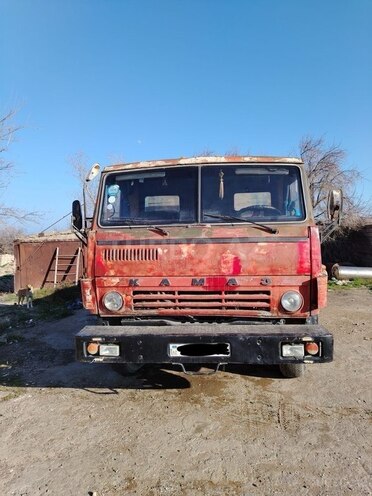 KamAz 5320 1984, 100,000 km - 11.0 l - Bakı