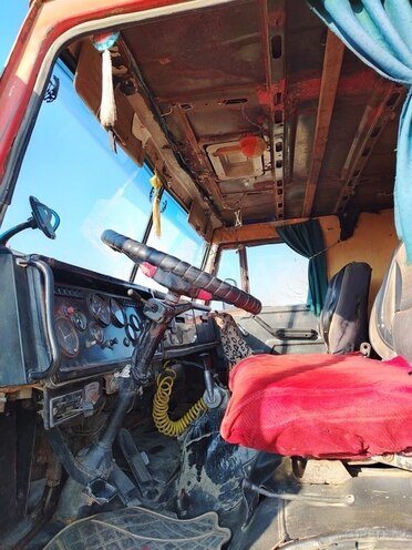 KamAz 5320 1984, 100,000 km - 11.0 l - Bakı