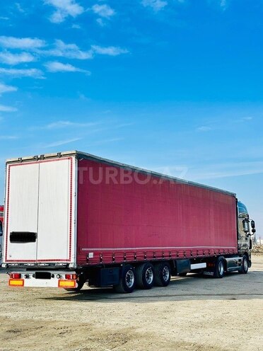 DAF 105 XF 2011, 1,102,000 km - 11.0 l - Bakı
