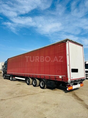 DAF 105 XF 2011, 1,102,000 km - 11.0 l - Bakı