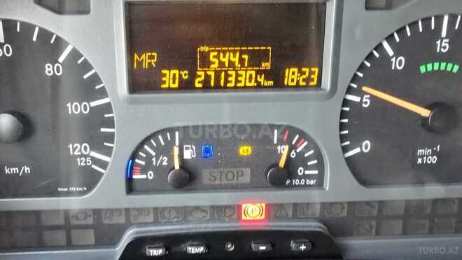 Mercedes Atego 816 2010, 271,000 km - 4.3 l - Bakı