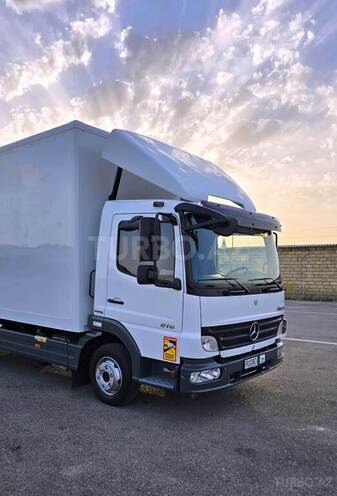 Mercedes Atego 816 2010, 271,000 km - 4.3 l - Bakı