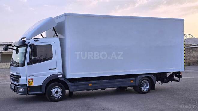 Mercedes Atego 816 2010, 271,000 km - 4.3 l - Bakı