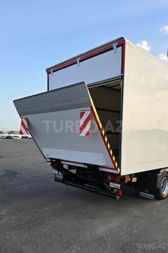 Mercedes Atego 816 2010, 271,000 km - 4.3 l - Bakı