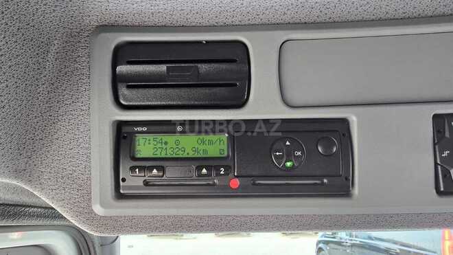 Mercedes Atego 816 2010, 271,000 km - 4.3 l - Bakı