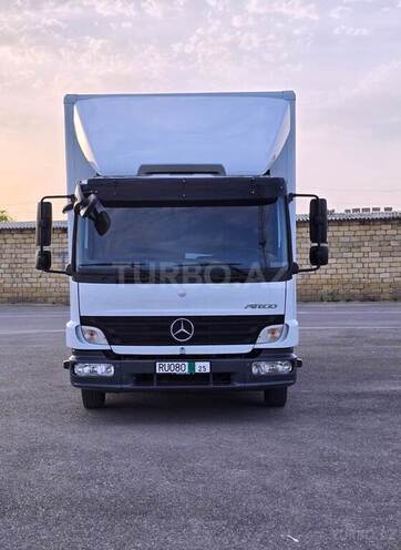 Mercedes Atego 816 2010, 271,000 km - 4.3 l - Bakı