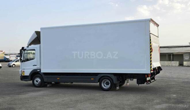 Mercedes Atego 816 2010, 271,000 km - 4.3 l - Bakı