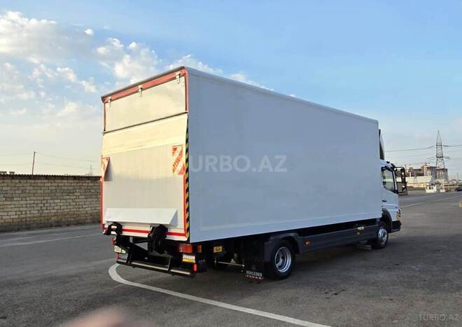 Mercedes Atego 816 2010, 271,000 km - 4.3 l - Bakı
