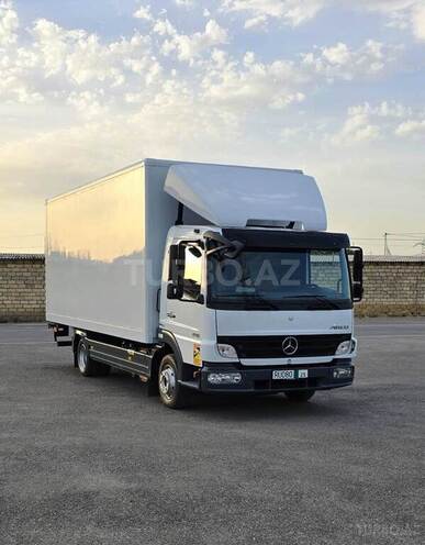 Mercedes Atego 816 2010, 271,000 km - 4.3 l - Bakı