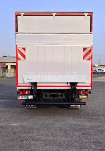 Mercedes Atego 816 2010, 271,000 km - 4.3 l - Bakı