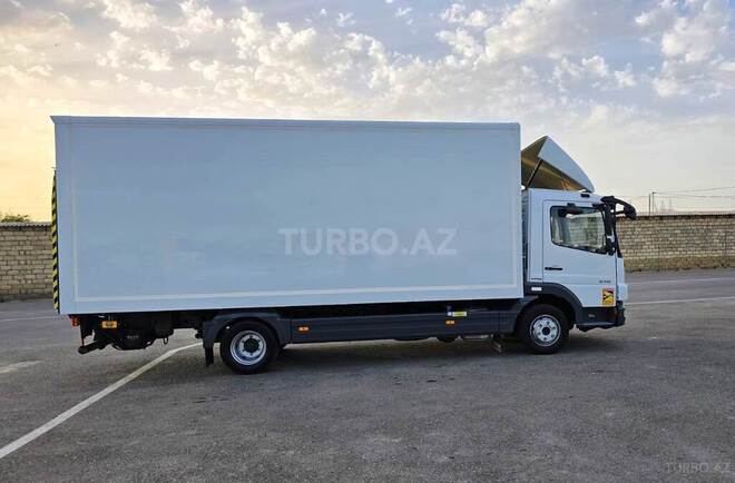 Mercedes Atego 816 2010, 271,000 km - 4.3 l - Bakı