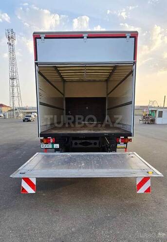 Mercedes Atego 816 2010, 271,000 km - 4.3 l - Bakı