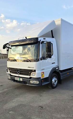 Mercedes Atego 816 2010, 271,000 km - 4.3 l - Bakı