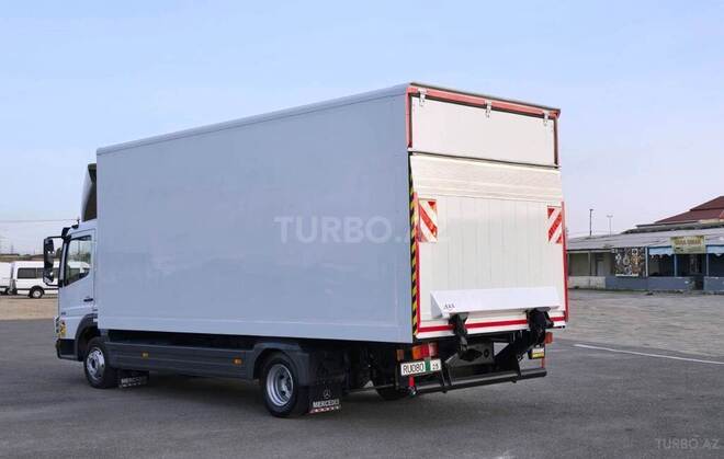 Mercedes Atego 816 2010, 271,000 km - 4.3 l - Bakı