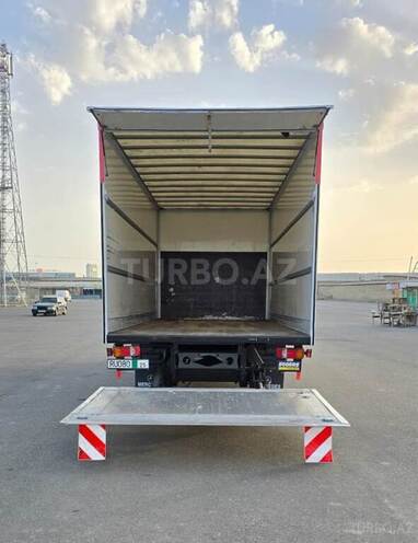 Mercedes Atego 816 2010, 271,000 km - 4.3 l - Bakı