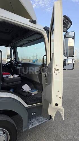 Mercedes Atego 816 2010, 271,000 km - 4.3 l - Bakı