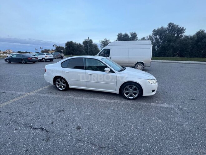Subaru Legacy 2008, 341,000 km - 2.5 l - Bakı