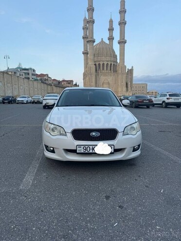 Subaru Legacy 2008, 341,000 km - 2.5 l - Bakı